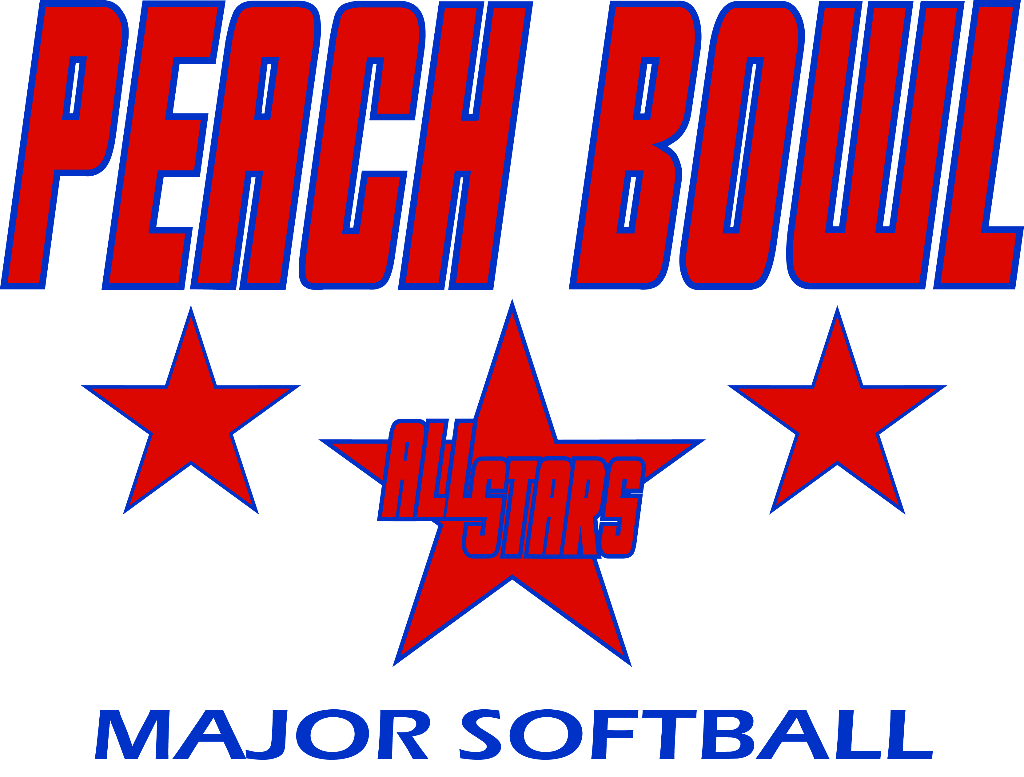 Peach Bowl Minor SOFTBALL